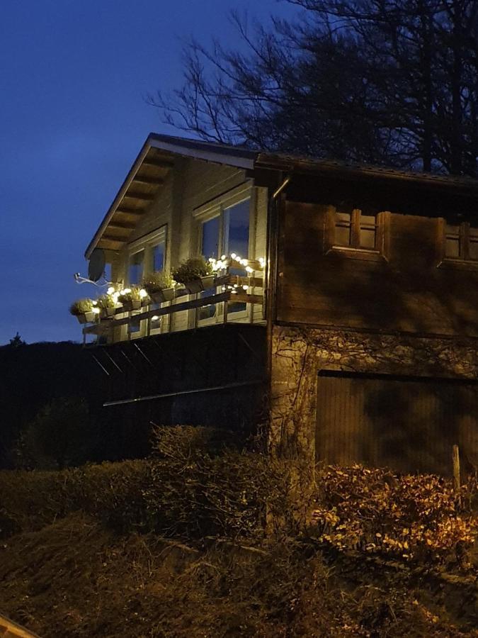 Chalet De La Sabliere Amougies Exterior foto
